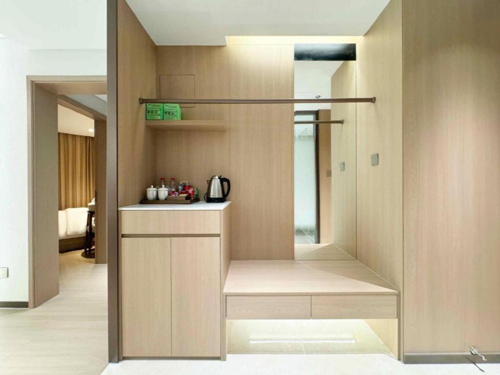 Howard Johnson By Wyndham Sunshine Plaza Ningbo Exterior photo