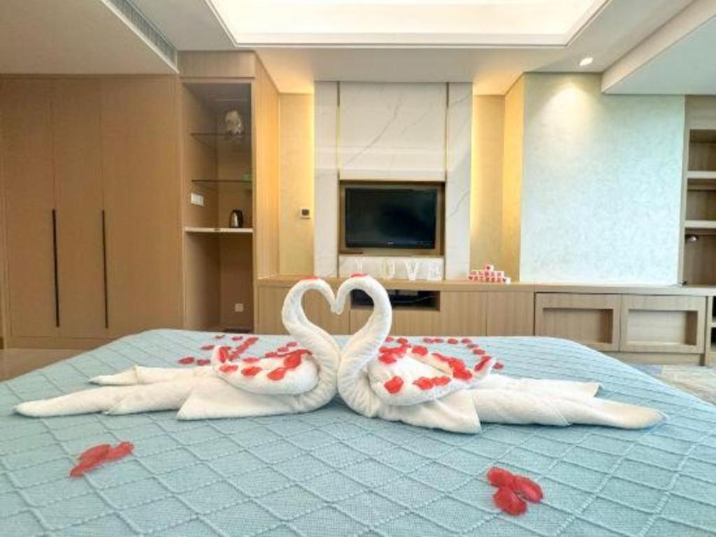 Howard Johnson By Wyndham Sunshine Plaza Ningbo Exterior photo