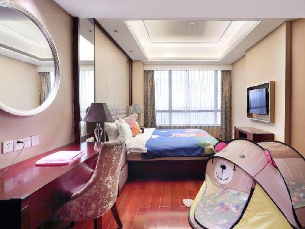 Howard Johnson By Wyndham Sunshine Plaza Ningbo Exterior photo